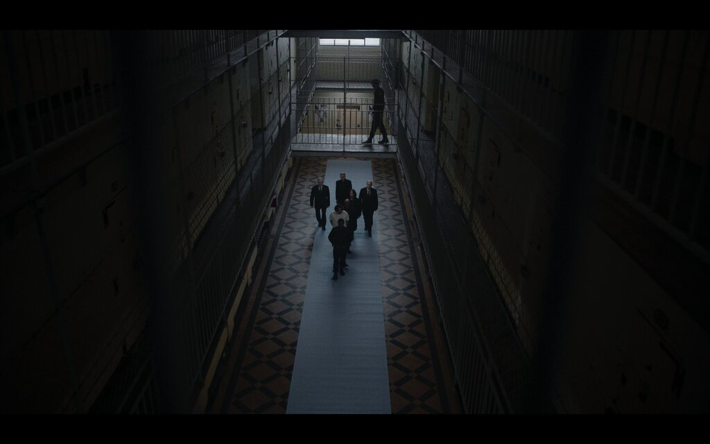 Le Dernier Quart d’Heure